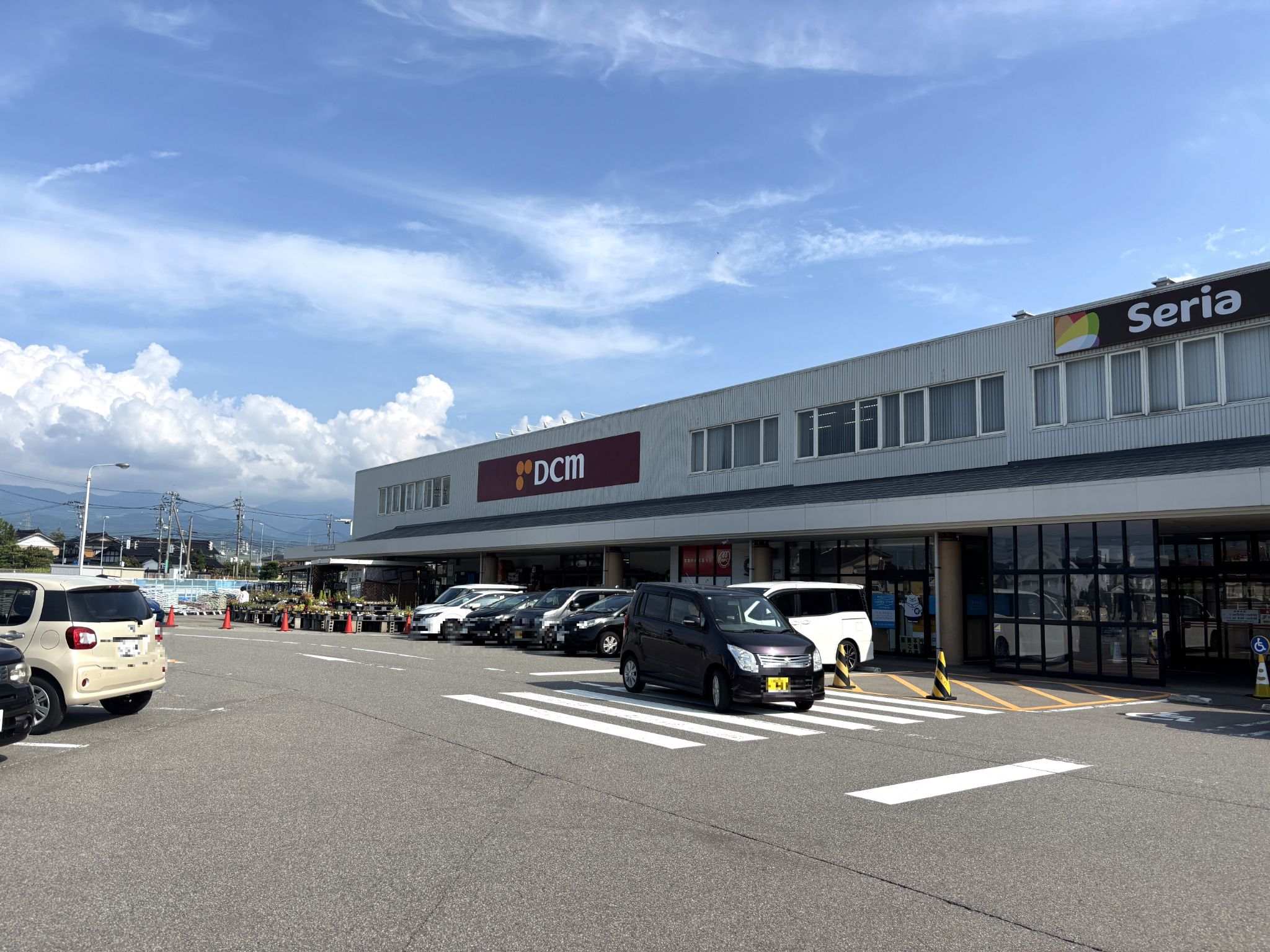 DCM滑川店